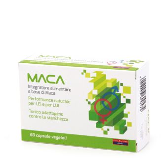 ***Maca 60cps