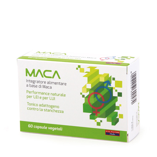 ***Maca 60cps