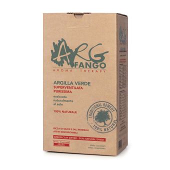 ArgFango Argilla Verde Supervent. 1Kg