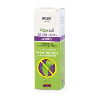 MaxHair Veg. Pidokkio Spray 100ml