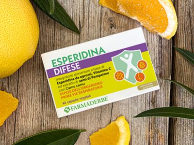 Integratori alimentari, cosmesi naturale e fitoterapia