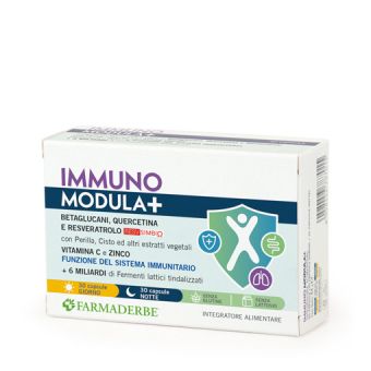 Immuno Modula + 60cps