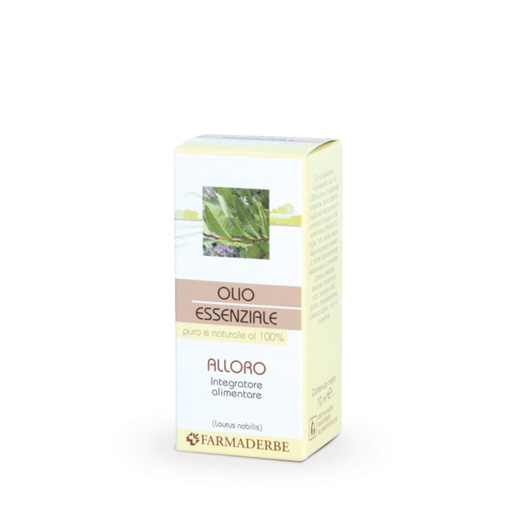 Olio Ess.Alloro Integratore 10ml