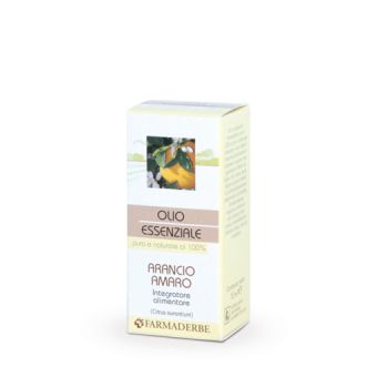 Olio Ess.Arancio Amaro Integratore 10ml