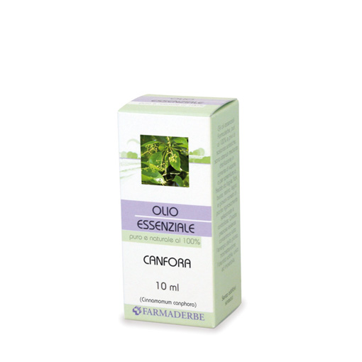 Olio Ess.Canfora 10ml