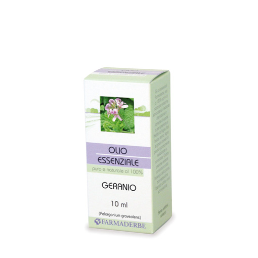 Olio Ess.Geranio Bourbon 10ml