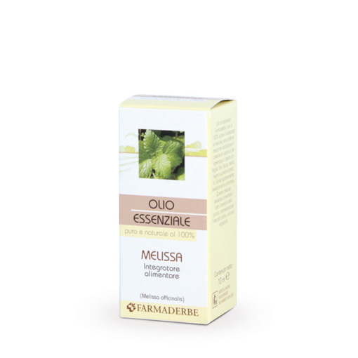 Olio Ess.Melissa Integratore 10ml