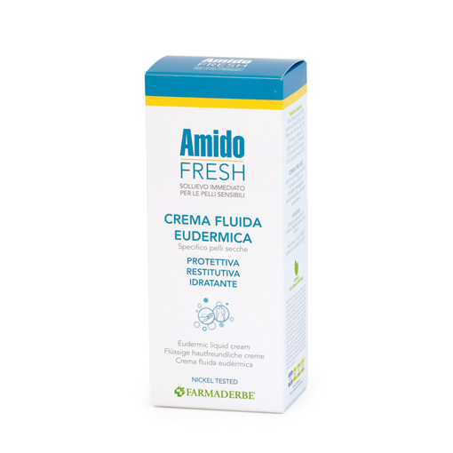 Amido Fresh Crema Fluida Eudermica 150ml