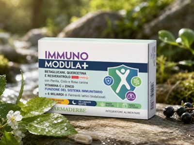 Integratori alimentari, cosmesi naturale e fitoterapia