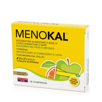 MenoKal 30cpr