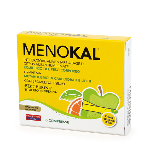 MenoKal 30cpr