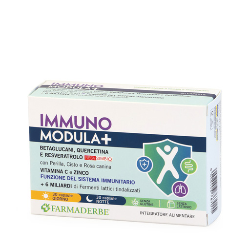 Immuno Modula + 60cps
