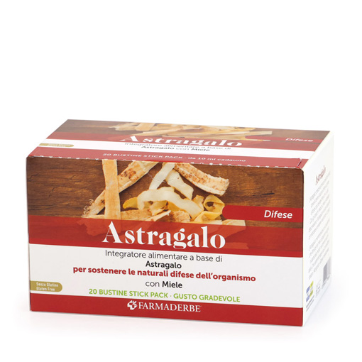 Astragalo 20 Stick 10ml