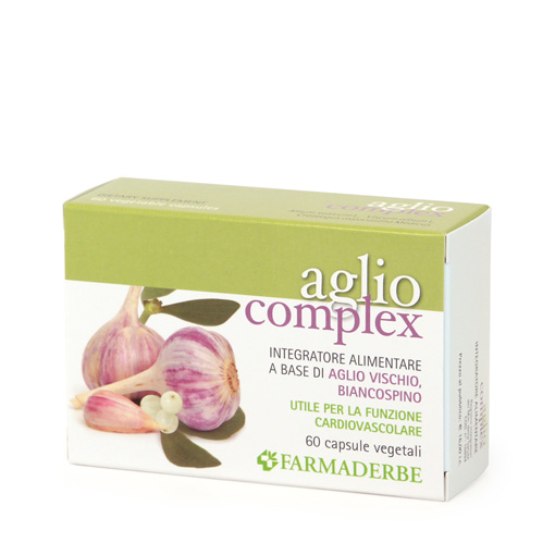 Aglio Complex 60cps