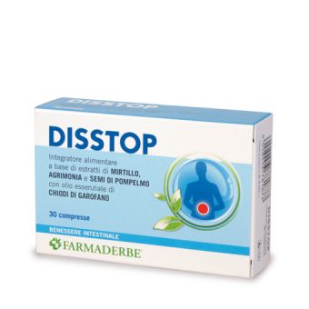 Disstop 30cpr