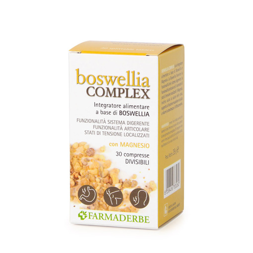 Boswellia Complex 30cpr