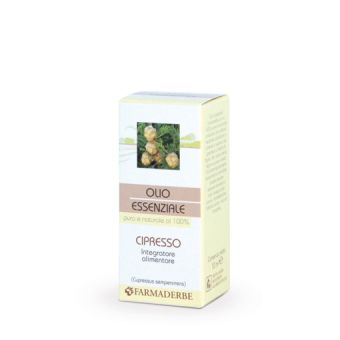 Olio Ess.Cipresso Integratore 10ml