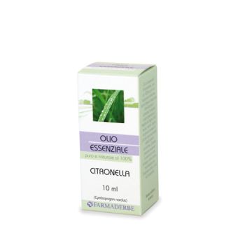 Olio Ess.Citronella 10ml