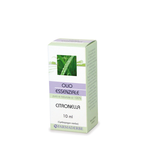 Olio Ess.Citronella 10ml