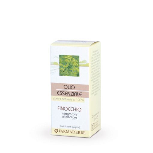 Olio Ess.Finocchio Integratore 10ml