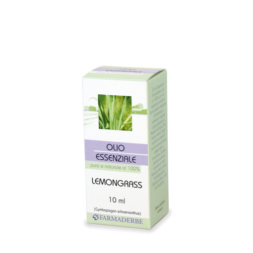 Olio Ess.Lemongrass 10ml
