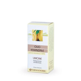 Olio Ess.Limone Integratore 10ml