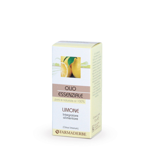Olio Ess.Limone Integratore 10ml