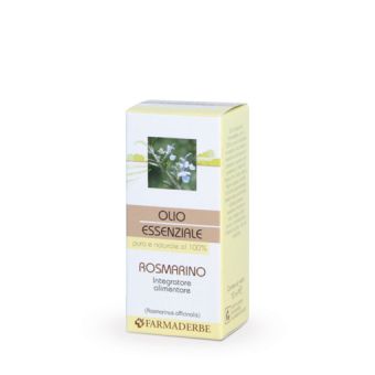 Olio Ess.Rosmarino Integratore 10ml