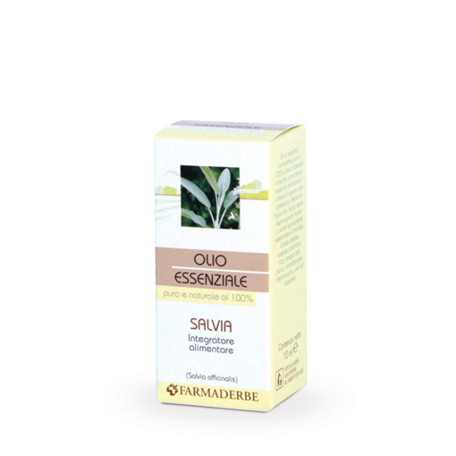 Olio Ess.Salvia Integratore 10ml