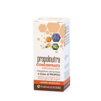 Propolnutra EPE Concentrato Est.Idr.30ml