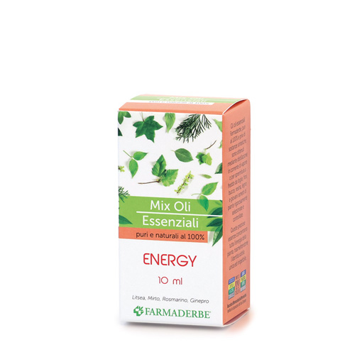 Olio Ess.Mix Energy 10ml