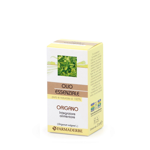 Olio Ess.Origano Integratore 10ml