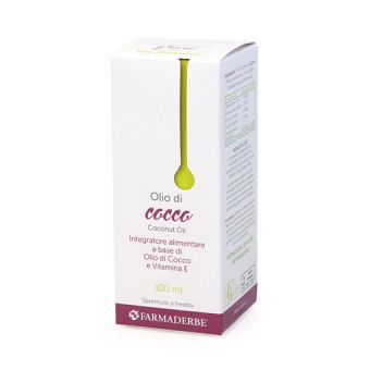 Olio Aliment. Cocco 100ml