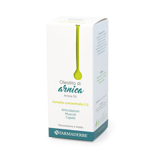 Olio di Arnica 100ml