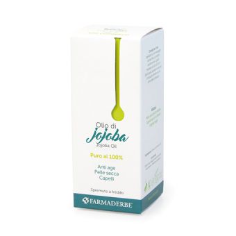 Olio di Jojoba 100ml