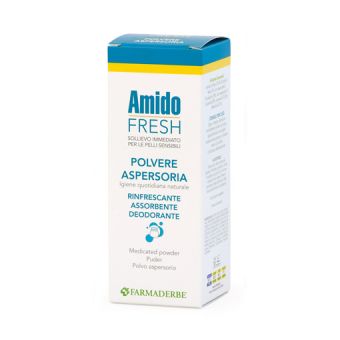 Amido Fresh Polvere Aspersoria 100gr
