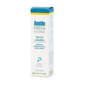 Amido Fresh Talco Liquido 200ml