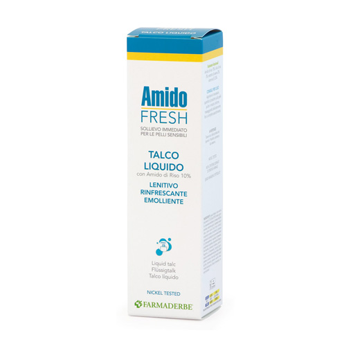 Amido Fresh Talco Liquido 200ml