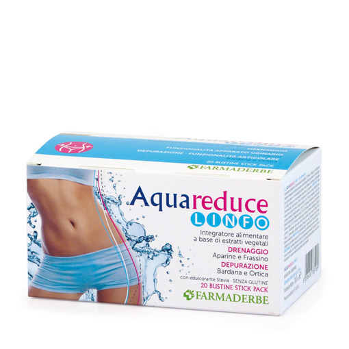 Aqua Reduce Linfo Pesca 20 Stick 15ml
