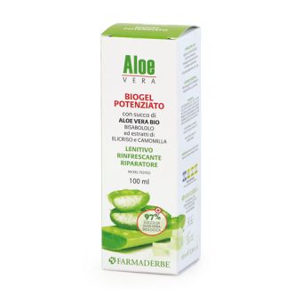Aloe Biogel Potenziato 100ml