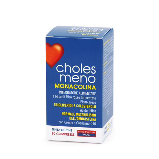 Choles Meno Monacolina 90cpr
