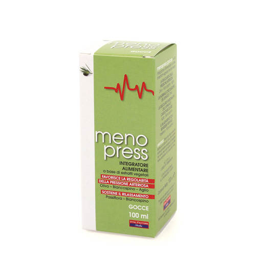Meno Press Gocce 100ml