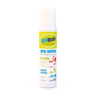 Total Neem Spray Multiuso 100ml