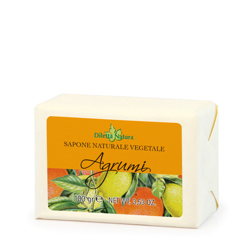 Sapone 100gr Agrumi New