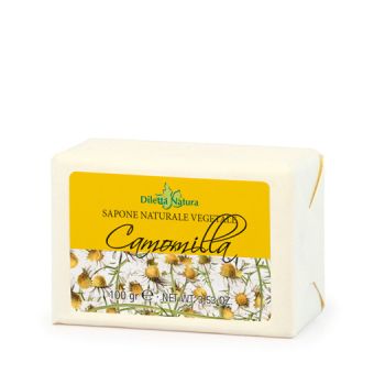 Sapone 100gr Camomilla New