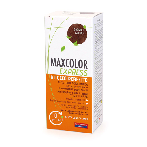 MaxColor Express Biondo Scuro 90ml